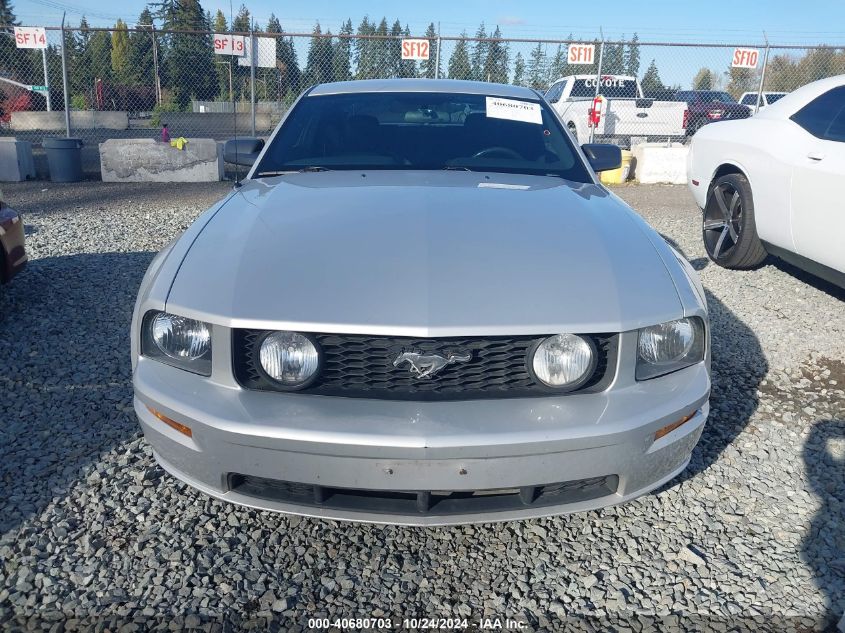 2007 Ford Mustang Gt Deluxe/Gt Premium VIN: 1ZVFT82H575230064 Lot: 40680703
