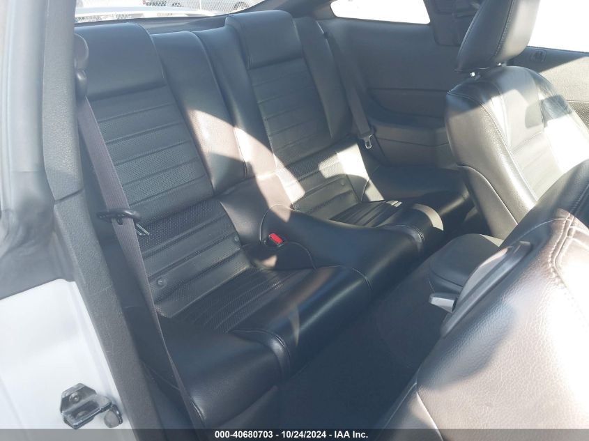 2007 Ford Mustang Gt Deluxe/Gt Premium VIN: 1ZVFT82H575230064 Lot: 40680703