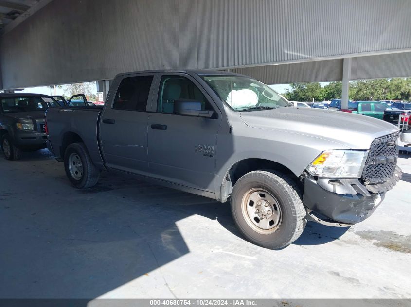 2020 Ram 1500 Classic Tradesman/Express VIN: 1C6RR6KG4LS150946 Lot: 40680754