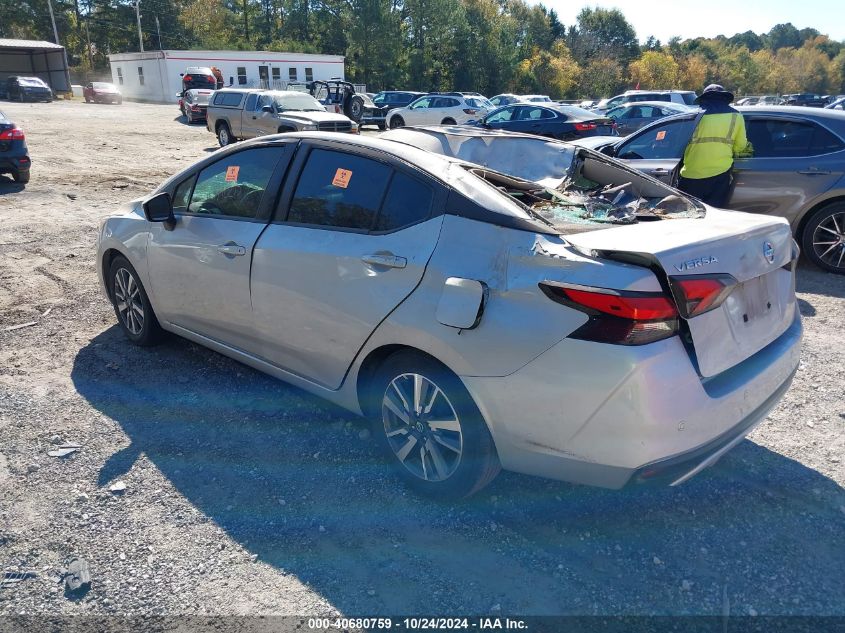 VIN 3N1CN8EV6LL841042 2020 NISSAN VERSA no.3