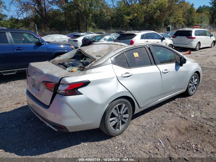 VIN 3N1CN8EV6LL841042 2020 NISSAN VERSA no.4