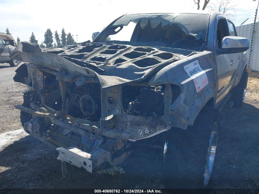 2022 Toyota Tacoma Sr5 V6 VIN: 3TMAZ5CN0NM173116 Lot: 40680762