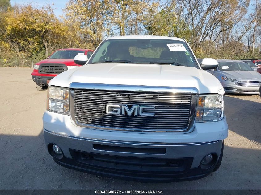 2009 GMC Sierra 1500 Sle VIN: 3GTEK23329G106315 Lot: 40680772