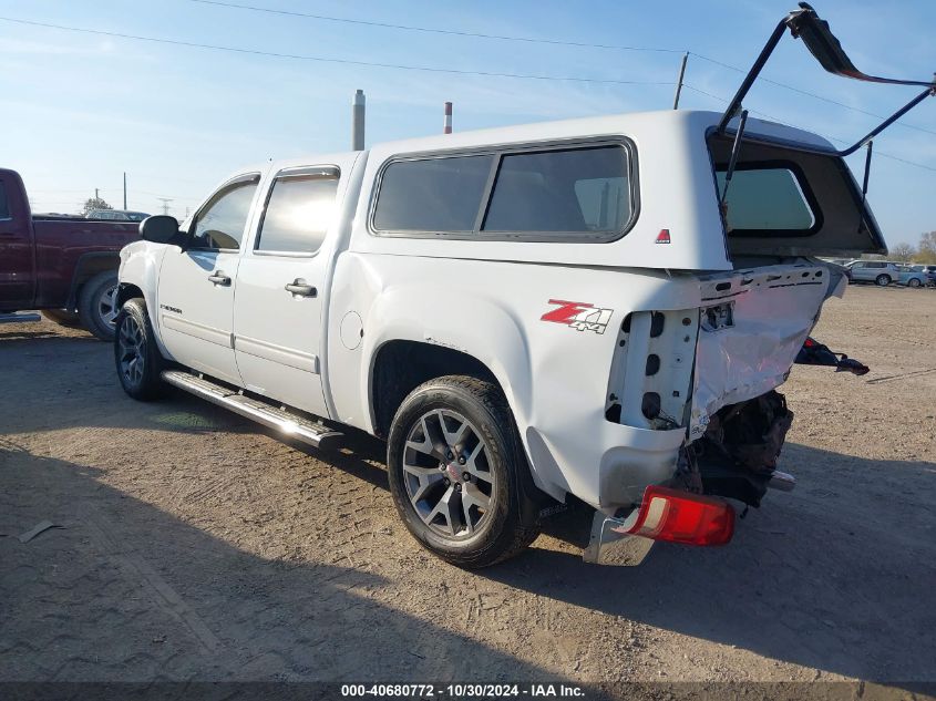 2009 GMC Sierra 1500 Sle VIN: 3GTEK23329G106315 Lot: 40680772