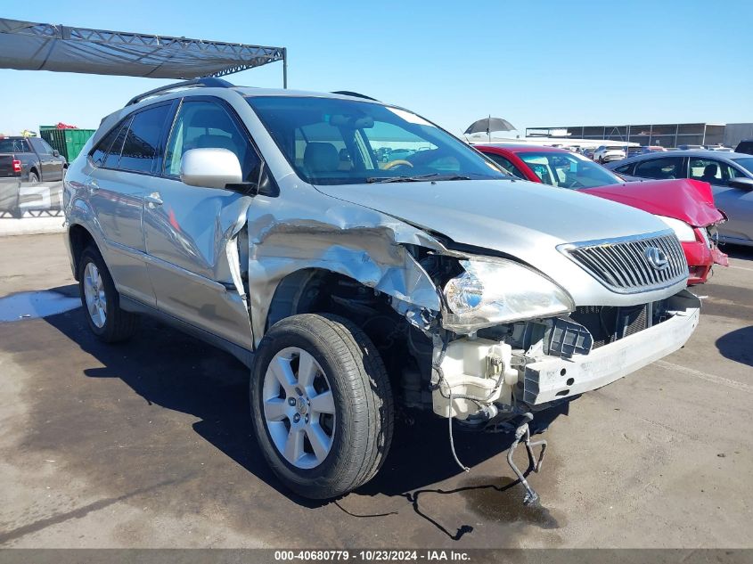 2006 Lexus Rx 330 VIN: 2T2HA31UX6C108171 Lot: 40680779