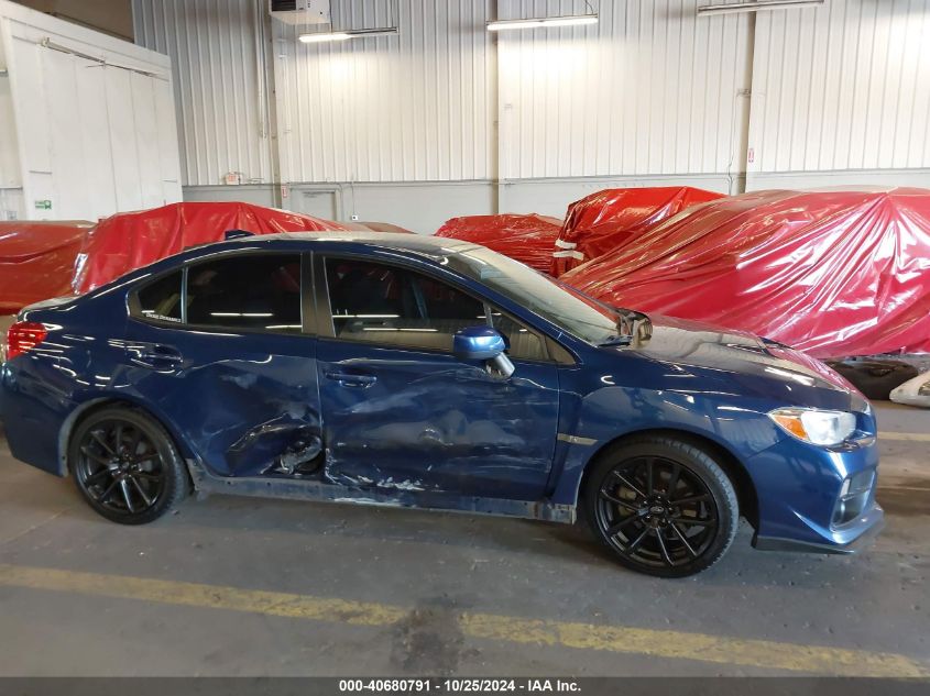 2015 Subaru Wrx VIN: JF1VA1A63F9835452 Lot: 40680791