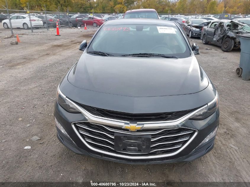 2019 Chevrolet Malibu Lt VIN: 1G1ZD5ST5KF213521 Lot: 40680795