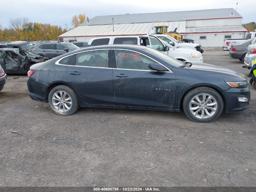 2019 Chevrolet Malibu Lt VIN: 1G1ZD5ST5KF213521 Lot: 40680795