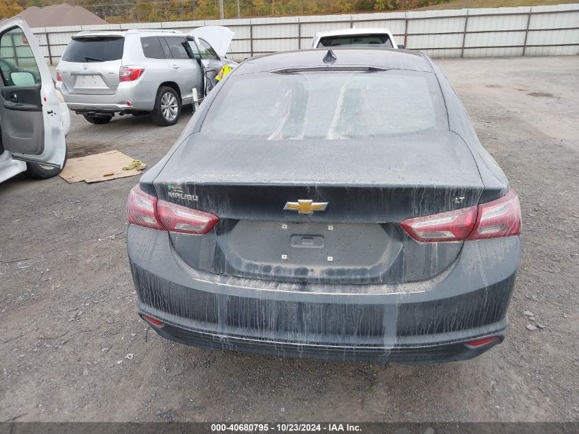 2019 Chevrolet Malibu Lt VIN: 1G1ZD5ST5KF213521 Lot: 40680795