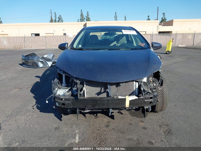 2015 TOYOTA COROLLA LE - 5YFBURHEXFP236719