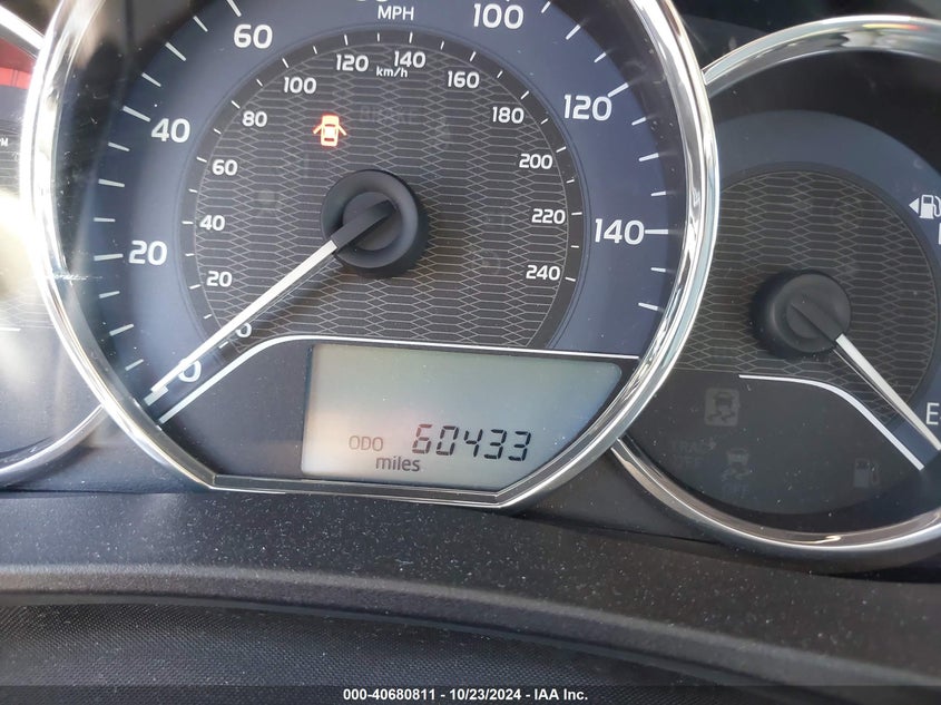 2015 TOYOTA COROLLA LE - 5YFBURHEXFP236719