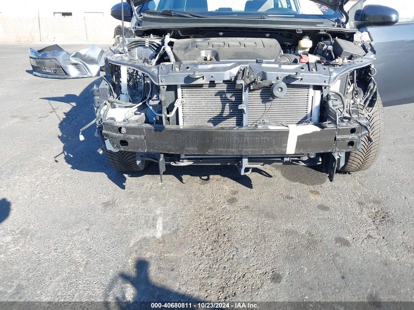 2015 TOYOTA COROLLA LE - 5YFBURHEXFP236719