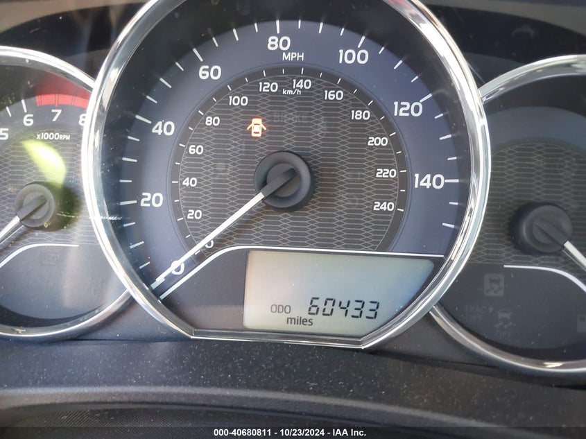 2015 TOYOTA COROLLA LE - 5YFBURHEXFP236719