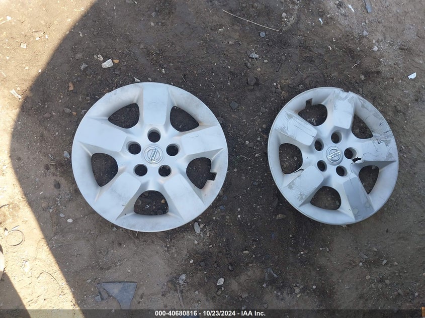 2008 Nissan Rogue S VIN: JN8AS58T48W025152 Lot: 40680816