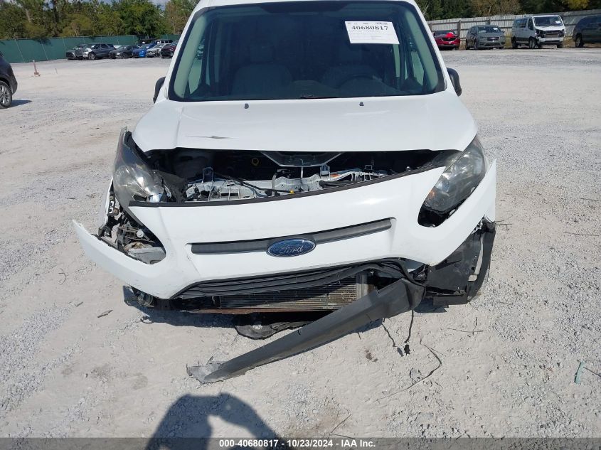 2018 Ford Transit Connect Xl VIN: NM0LS7E73J1356411 Lot: 40680817