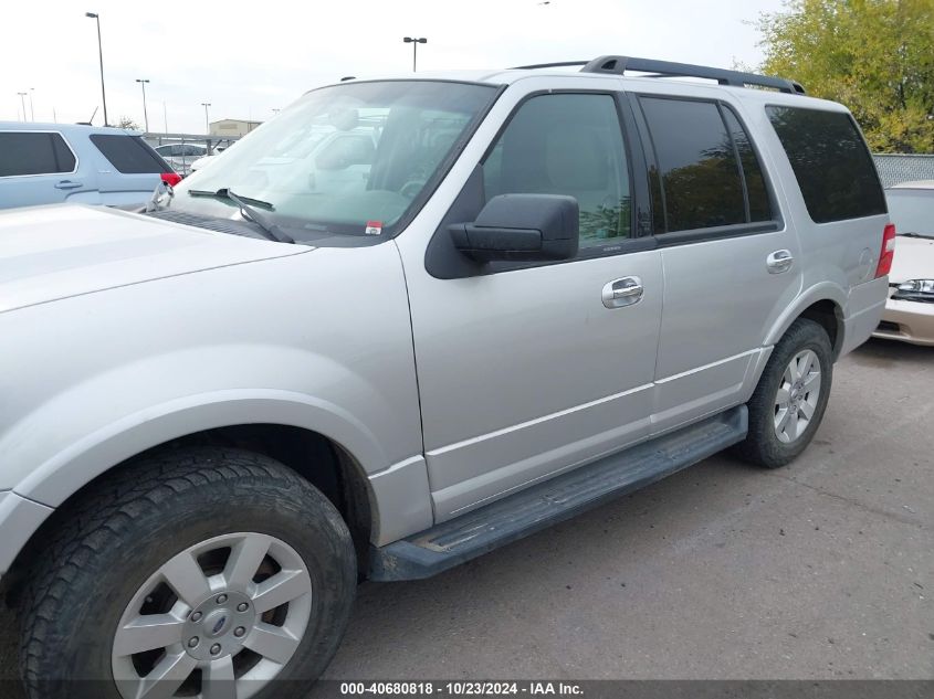 2010 Ford Expedition Xlt VIN: 1FMJU1G52AEA76674 Lot: 40680818