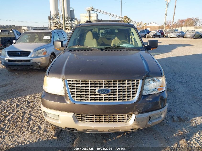 2006 Ford Expedition Eddie Bauer/King Ranch VIN: 1FMFU18536LA42556 Lot: 40680825