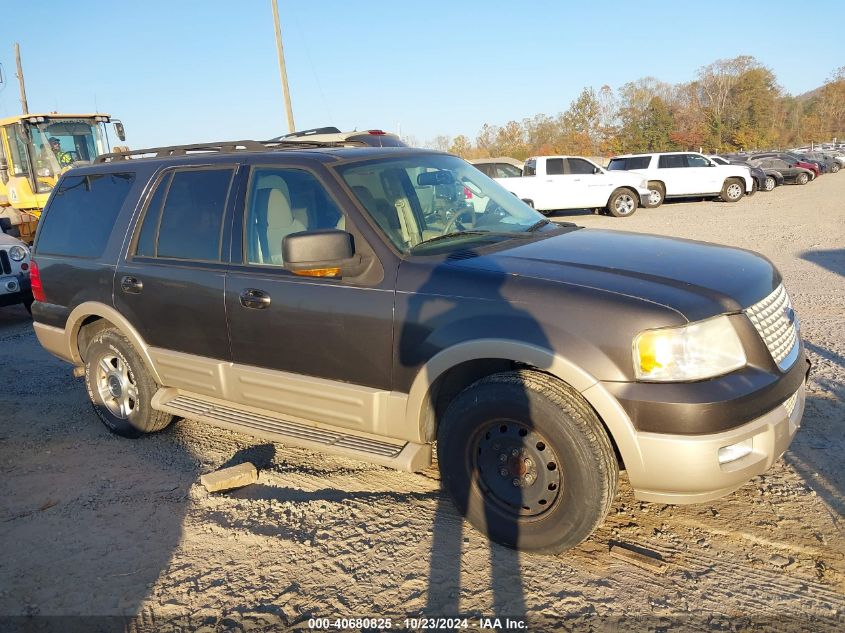 2006 Ford Expedition Eddie Bauer/King Ranch VIN: 1FMFU18536LA42556 Lot: 40680825