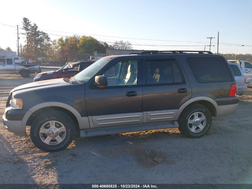 2006 Ford Expedition Eddie Bauer/King Ranch VIN: 1FMFU18536LA42556 Lot: 40680825