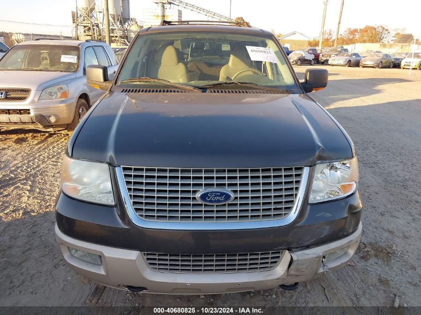 2006 Ford Expedition Eddie Bauer/King Ranch VIN: 1FMFU18536LA42556 Lot: 40680825