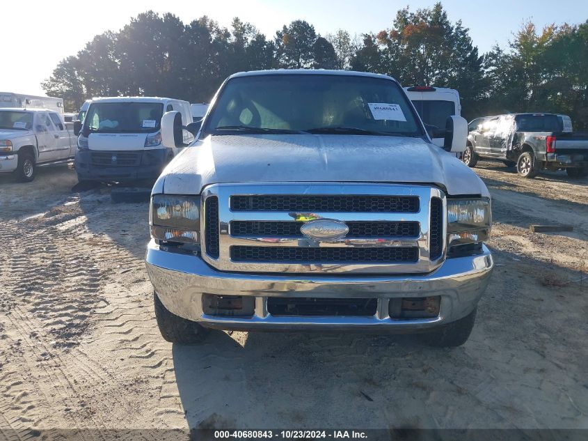 2003 Ford F-350 Lariat/Xl/Xlt VIN: 1FTSW31P93EC33953 Lot: 40680843