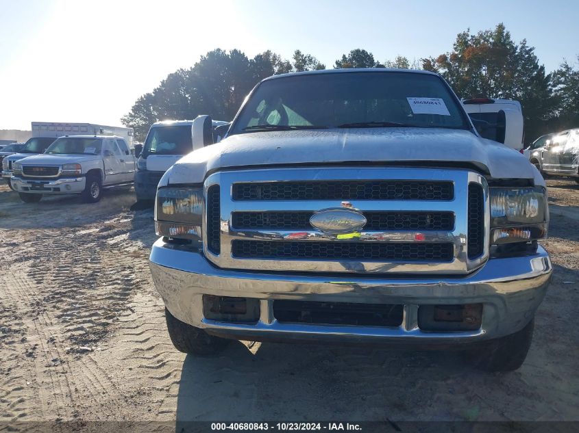 2003 Ford F-350 Lariat/Xl/Xlt VIN: 1FTSW31P93EC33953 Lot: 40680843