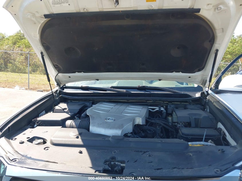 2014 LEXUS 460 LUXURY JTJJM7FXXE5066312