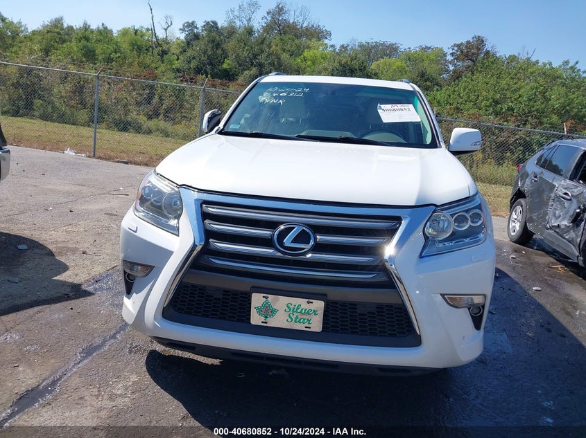 2014 LEXUS 460 LUXURY JTJJM7FXXE5066312