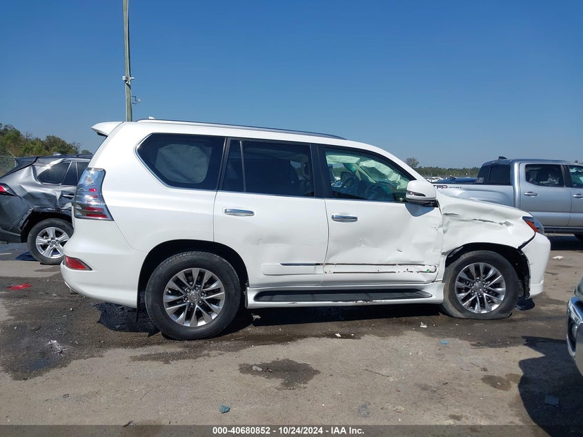 2014 LEXUS 460 LUXURY JTJJM7FXXE5066312