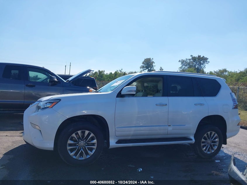 2014 LEXUS 460 LUXURY JTJJM7FXXE5066312