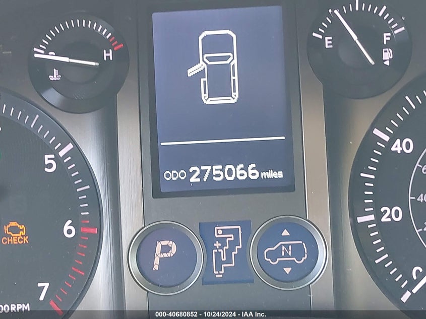 2014 LEXUS 460 LUXURY JTJJM7FXXE5066312