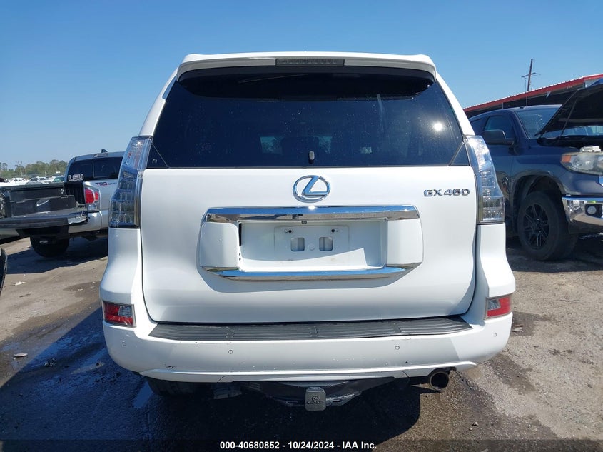 2014 LEXUS 460 LUXURY JTJJM7FXXE5066312