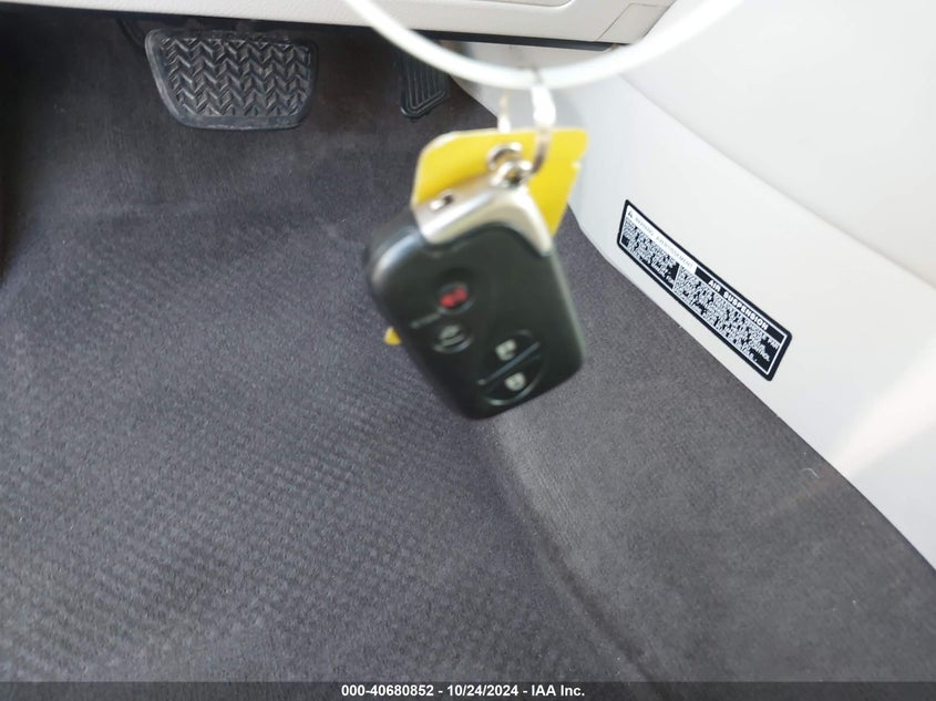 2014 LEXUS 460 LUXURY JTJJM7FXXE5066312