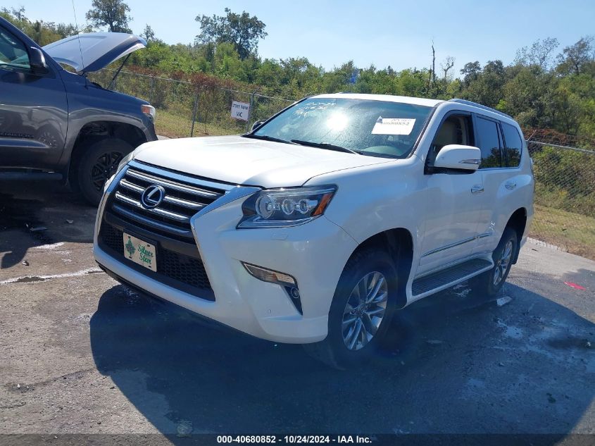 2014 LEXUS 460 LUXURY JTJJM7FXXE5066312