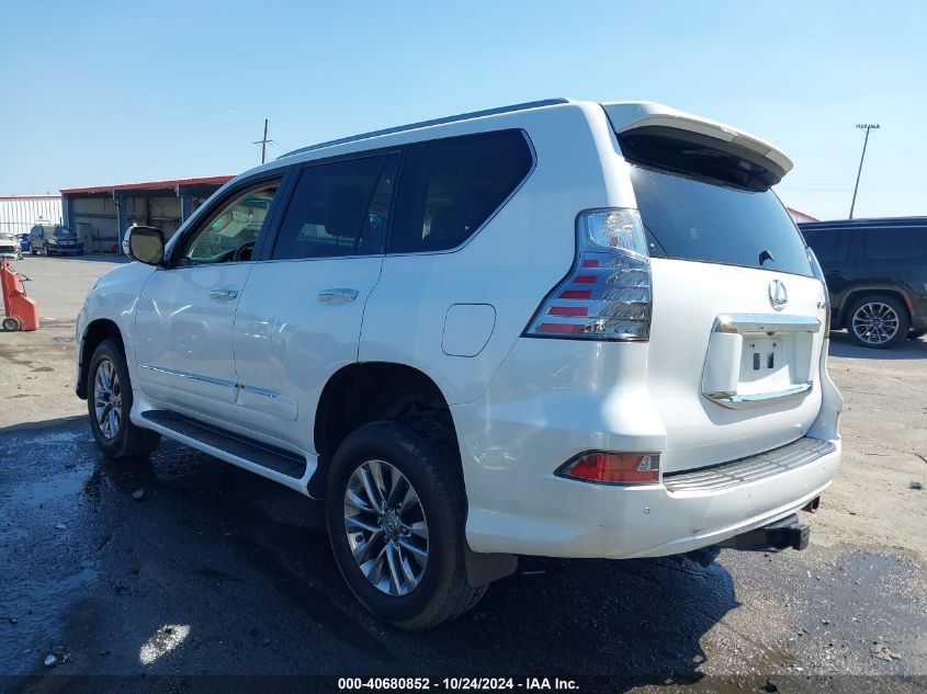 2014 LEXUS 460 LUXURY JTJJM7FXXE5066312