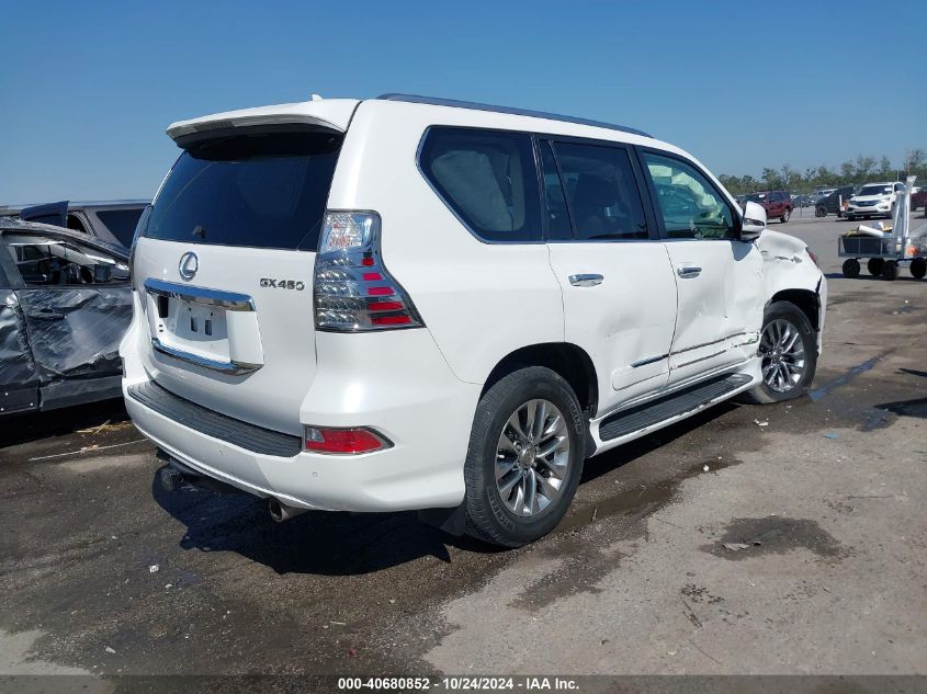 2014 LEXUS 460 LUXURY JTJJM7FXXE5066312