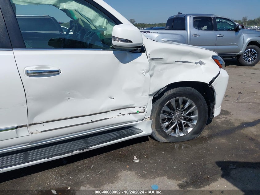 2014 LEXUS 460 LUXURY JTJJM7FXXE5066312