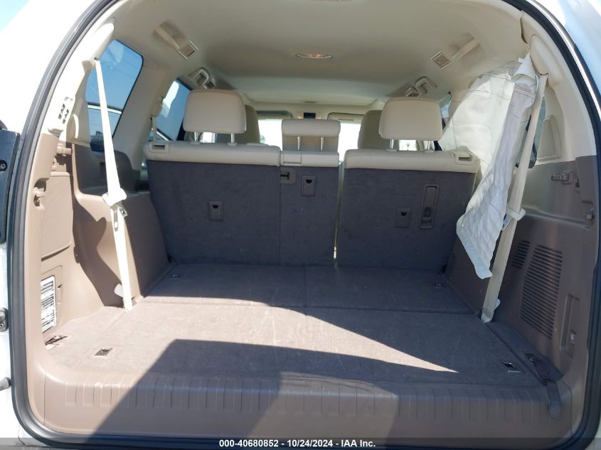 2014 LEXUS 460 LUXURY JTJJM7FXXE5066312