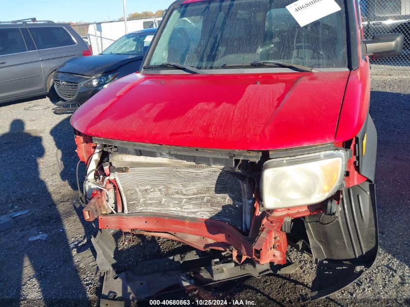 2005 Honda Element Ex VIN: 5J6YH28655L005176 Lot: 40680863