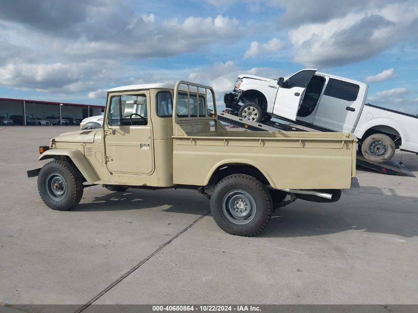 1978 Toyota Fj Cruiser VIN: FJ45159988 Lot: 40680864