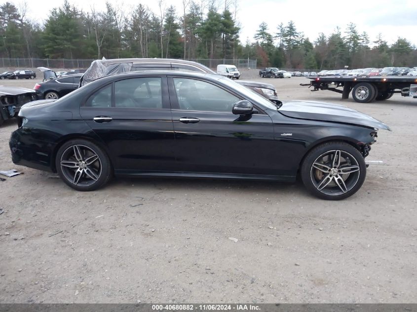 2020 Mercedes-Benz Amg E 53 4Matic VIN: W1KZF6BBXLA761419 Lot: 40680882