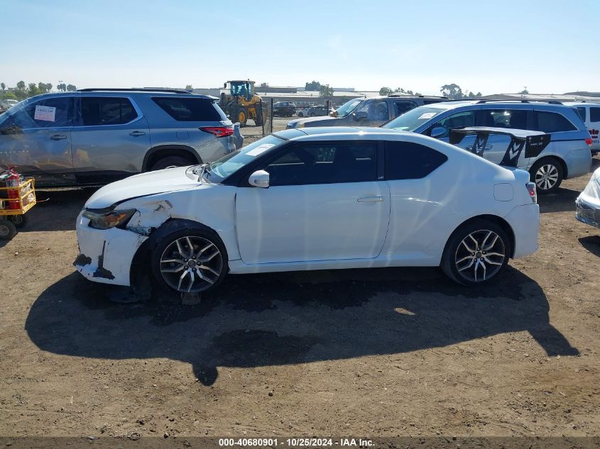 2014 Scion Tc VIN: JTKJF5C72E3067917 Lot: 40680901