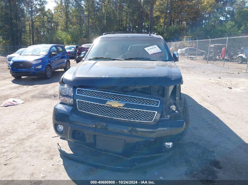 2013 Chevrolet Avalanche Lt VIN: 3GNMCFE04DG205883 Lot: 40680905