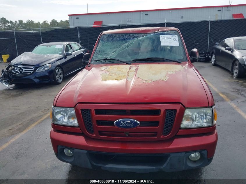 2010 Ford Ranger Sport/Xl/Xlt VIN: 1FTKR1EE6APA15104 Lot: 40680910