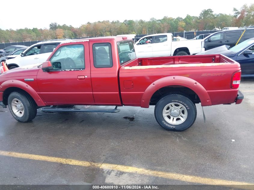 2010 Ford Ranger Sport/Xl/Xlt VIN: 1FTKR1EE6APA15104 Lot: 40680910