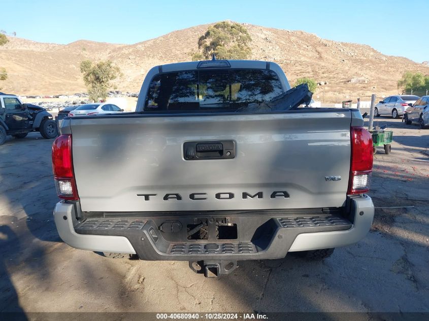 2018 Toyota Tacoma Trd Sport VIN: 3TMCZ5AN7JM174236 Lot: 40680940