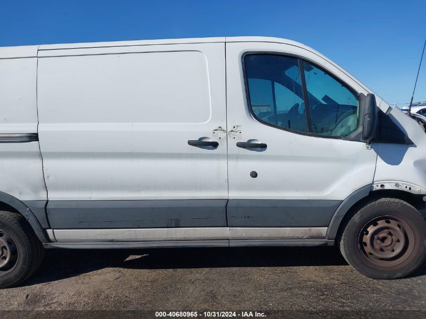 2015 Ford Transit-150 VIN: 1FTNE1YM5FKB26047 Lot: 40680965