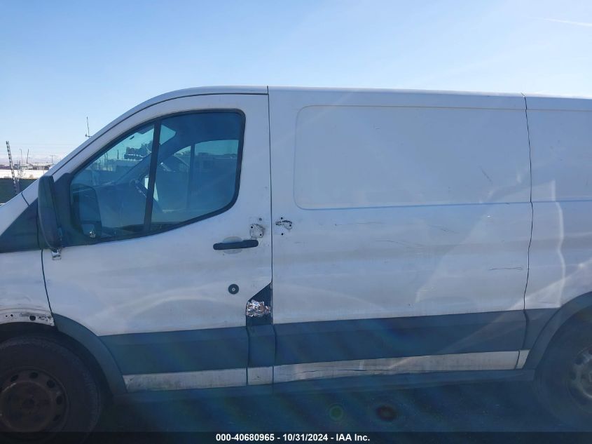 2015 Ford Transit-150 VIN: 1FTNE1YM5FKB26047 Lot: 40680965