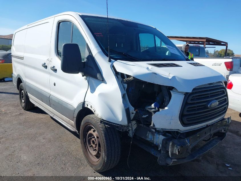 2015 Ford Transit-150 VIN: 1FTNE1YM5FKB26047 Lot: 40680965