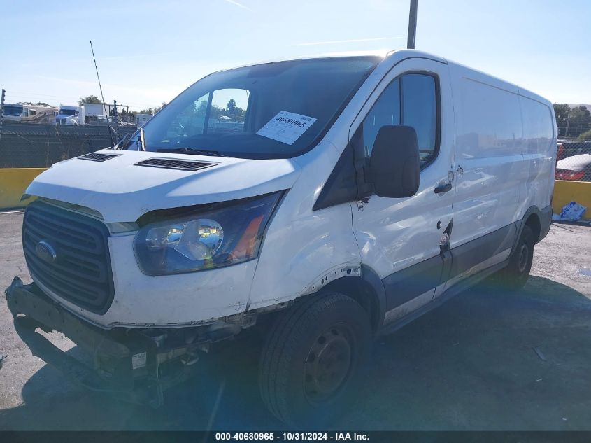 2015 Ford Transit-150 VIN: 1FTNE1YM5FKB26047 Lot: 40680965